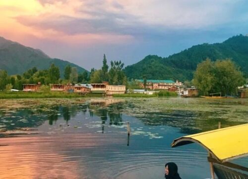 6 Nights And 7 Days Srinagar To Srinagar
