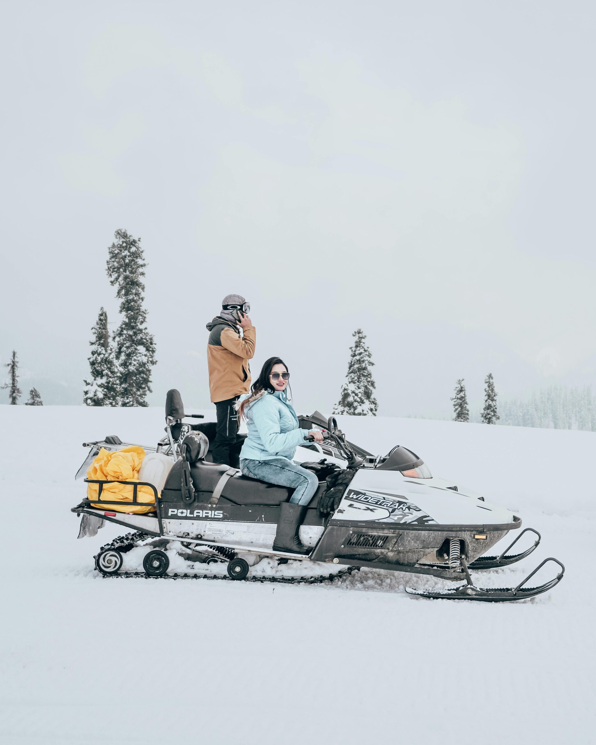 Kashmir Winter Package